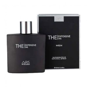 Aris The Expensive One For Men EDP 100ml – Premium Eau de Parfum, Long-Lasting Scent for the Modern Gentleman