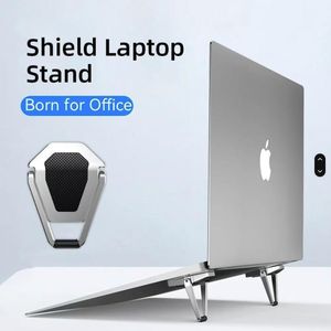 Foldable Adjustable Invisible Laptop Stand 