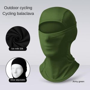 Chief Balaclava,UV 50+ Windproof Motorcycle/Cycling face Mask,Breathable, Stretch Fit for Biking, Running & Outdoor Adventure