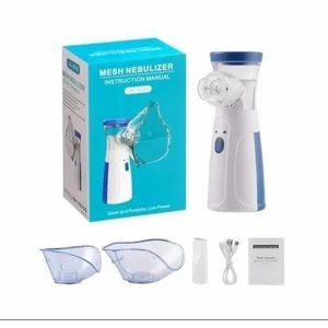 SmartCare Mesh Nebulizer Portable Respiratory Kit