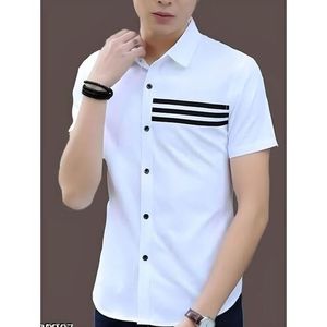 Casual Men's Shirt