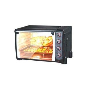 60 litres tlac electric oven with rotisserie