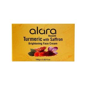 Alara Turmeric Face Cream 100g