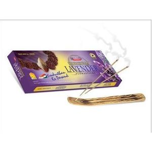 . Lavender flora incense sticks