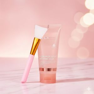 TVLV Niacinamide Night Wrapping Mask