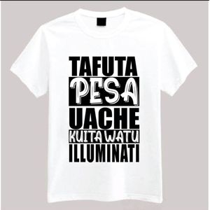 Kenyan custom tshirt