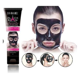DR.Rashel Black Mask Whitening Complexion - 100ml