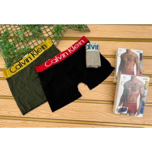 Linkid pure cotton calvin klein pure cotton men boxers
