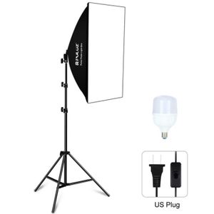 Photo Studio Softbox With 2M Tripod Stand, Light
