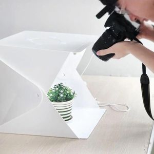 30x30cm LED Photography Light Tent Box for Small Item Product Photography
