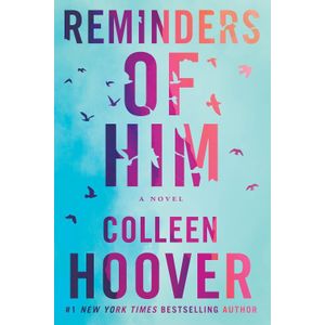 Jumia Books Reminders of Him Book by Colleen Hoover