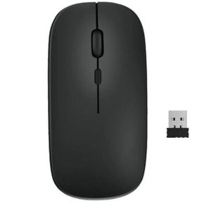 2.4G Wireless Mouse Office Mouse for Dell, HP, Lenovo Laptops, Tablets & Computers Ergonomic Portable Design