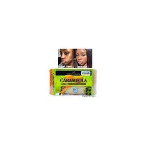 Carambola  Black Spots Herbal Soap