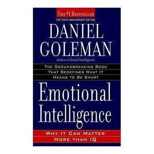 Jun Rong Emotional Intelligence by Daniel Goleman
