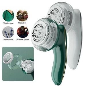 6 Blades Cordless/Recharchable/portable Clothing Lint Remover - differnt colours