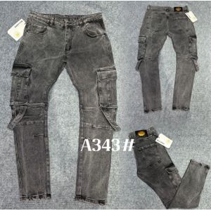 Men designer cargo pants 