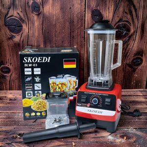 SKOEDI  Large Capacity Jar Variable Speed Control High Performance Kitchen Blender Machine