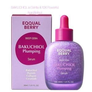 EQQUAL BERRY Bakuchiol Plumping Serum
