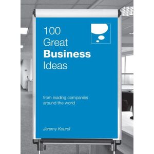 Jumia Books 100 Great Business Ideas Book By Jeremy Kourdi