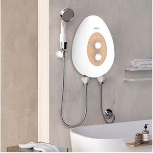 Anlabeier Tankless Instant Water Heater TPS-351 Inbuilt Pump