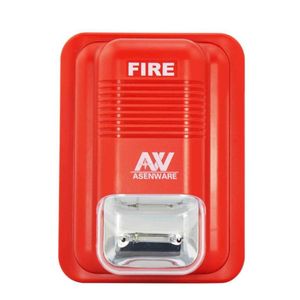 Asenware Conventional Fire Strobe Sounder