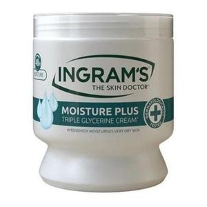 Ingram's Moisture Plus Triple Glycerine Cream 450ml