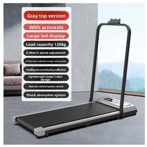folfable and portable treadmill