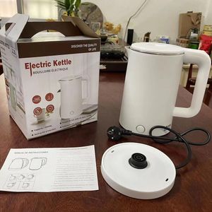 HD-308 Electric Water Kettle – 2.2L Large Capacity Cordless Fast-Boiling Kettle
