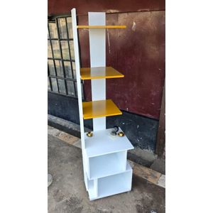 Executive Flower shelf  White