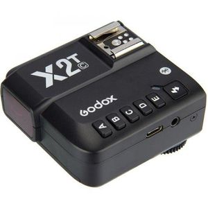 X2T 2.4GHz TTL Wireless Flash Trigger