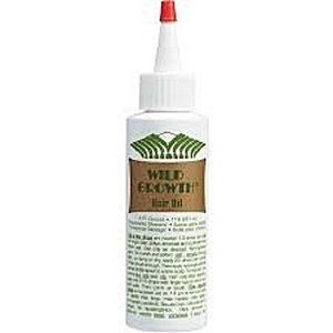 WILD GROWTH Wild Hair Growth Oil- 4OZ