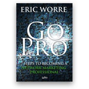 Jumia Books Go Pro - 7 Steps To Becoming A Network Marketing Professional
