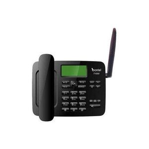 Bontel Fixed Desktop Phone Dual Sim