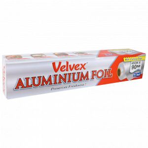 Velvex  Aluminium Foil