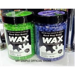 Hard Wax Beans Hair Styling Foaming Mousse