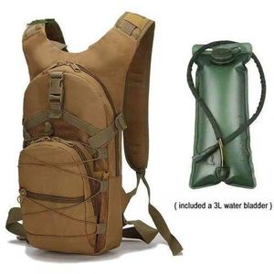 Hydration water camel bag with free water bladder