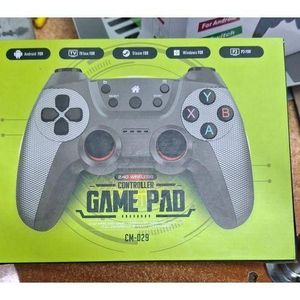 2.4G Wireless Bluetooth Gamepad,Game Controller,TV Computer Remote Control
