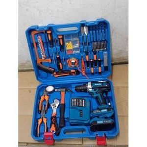 Makita 36 VOLTS CORDLESS DRILL FULL TOOL KIT