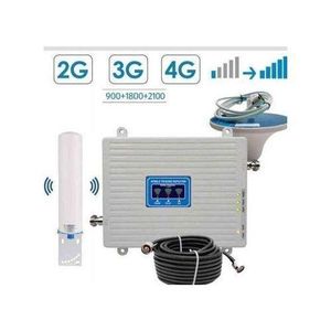 4G GSM Mobile Cell Phone Network Signal Booster