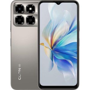 Corn Play 25 Pro 4G, 6.6", 64GB ROM +12GB RAM (4 GB + 8GB EXTENDED), 5000mAh - White (1YR WRTY)