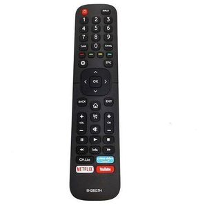 Hisense Tv remote