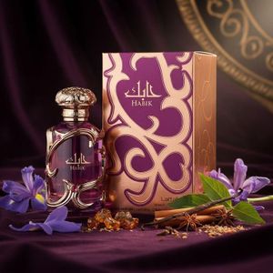 Lattafa  Habik Eau De Parfum 100ml