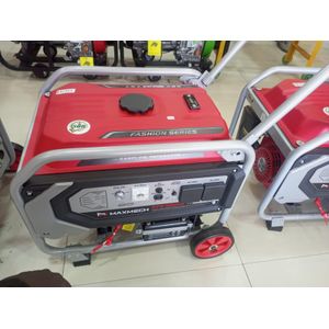 Maxmech RFS-5200E Gasoline Generator with Electric Start 5.2kW