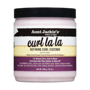 Aunt Jackie'S Curlala Curling Custurd