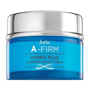 Justine Products A-Firm Hydro Plus Plumping Night Cream - 50ml