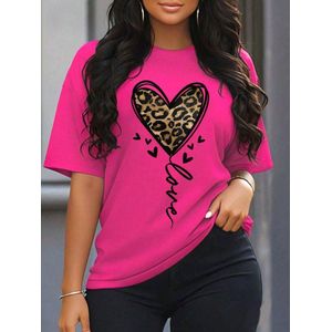 Cotton Bloom in Kindness T-Shirt – Colorful Butterfly Line Art Graphic Tee