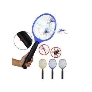 Mosquito Swatter Bat Racket Killer Without Torch