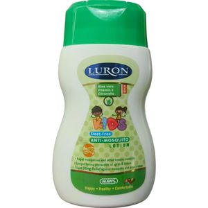 Luron Kids Feet Free Anti-Mosquito Lotion bc