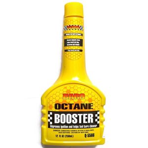 Baro Octane Booster - Restore Lost Horsepower Performance - Stop Knock & Ping - Improves Ignition & Helps Fuel Burn Cleaner