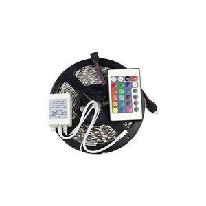 LED RGB Strip Snake Light For Decoration With 7 Colours + White